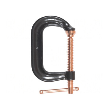 Presă de prindere universală 75mm 13kN | Electronic-mag.ro | Componente Electronice