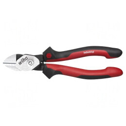 Clești Laterali pentru Tăiere 200mm cu Fațetare | Electronic-mag.ro | Componente Electronice