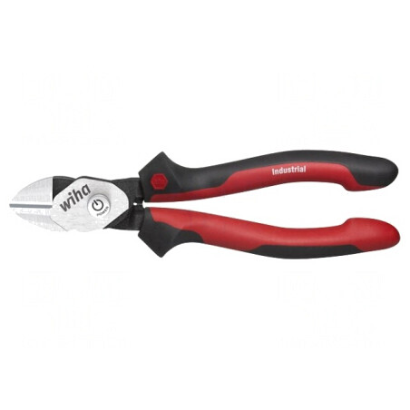 Clești Laterali pentru Tăiere 200mm cu Fațetare | Electronic-mag.ro | Componente Electronice