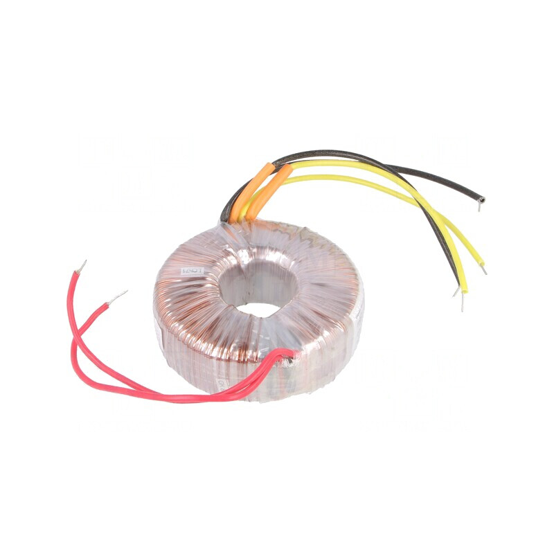 Transformator toroidal 100VA 230V 15V 3,33A IP00 | Electronic-mag.ro | Componente Electronice Transformator toroidal 100VA 230V 15V 3,33A IP00 | Electronic-mag.ro | Componente Electronice