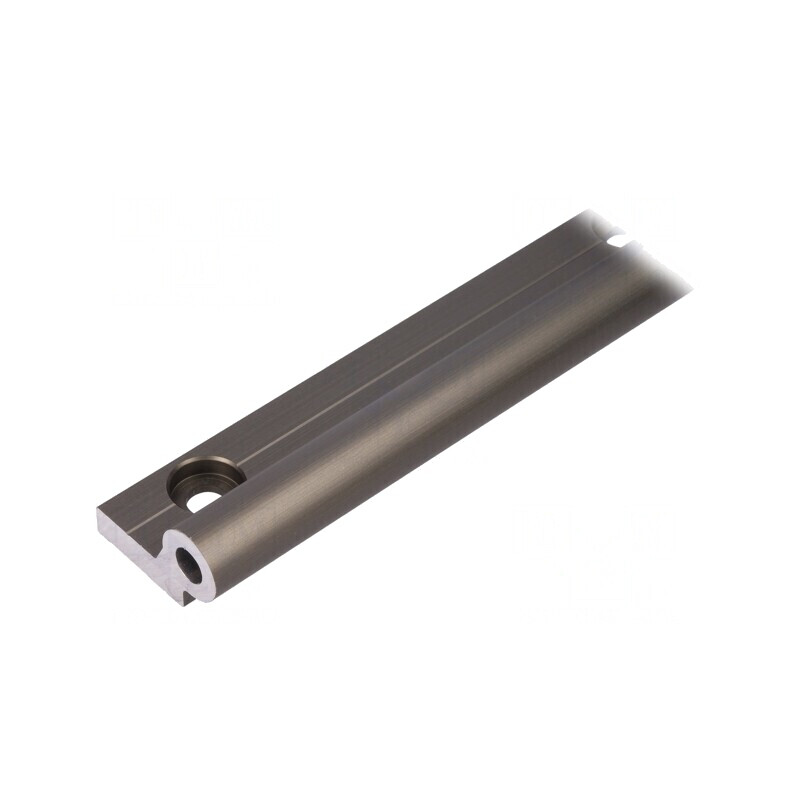 Şină Aluminiu Rotundă 16mm x 500mm | Electronic-mag.ro | Componente Electronice
