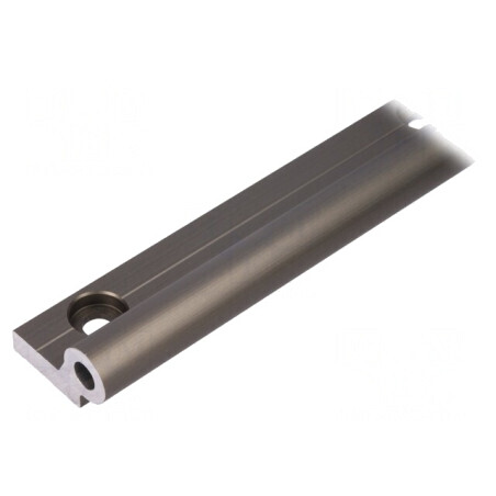 Şină Aluminiu Rotundă 16mm x 500mm | Electronic-mag.ro | Componente Electronice