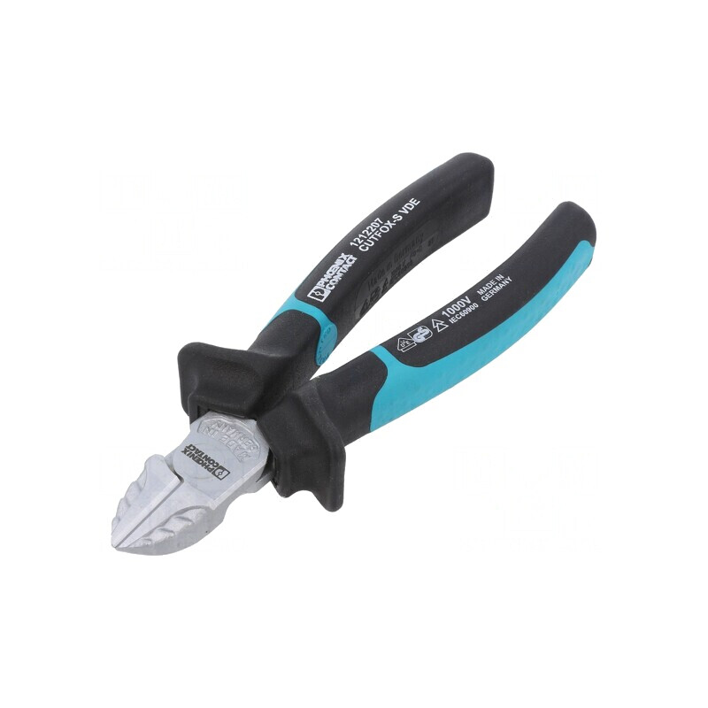 Cleşti laterali 160mm CUTFOX-S VDE | Electronic-mag.ro | Componente Electronice