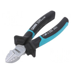 Cleşti laterali 160mm CUTFOX-S VDE | Electronic-mag.ro | Componente Electronice
