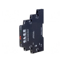 Releu Intermediar SPDT 5-32VDC 6A | Electronic-mag.ro | Componente Electronice