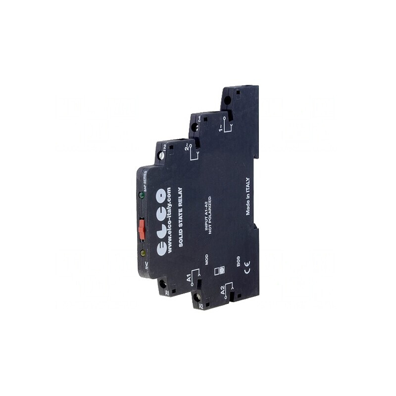 Releu Intermediar SPDT 5-32VDC 6A | Electronic-mag.ro | Componente Electronice
