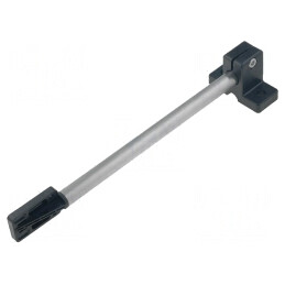 Suport Polibutilen Oțel Inoxidabil 200mm | Electronic-mag.ro | Componente Electronice