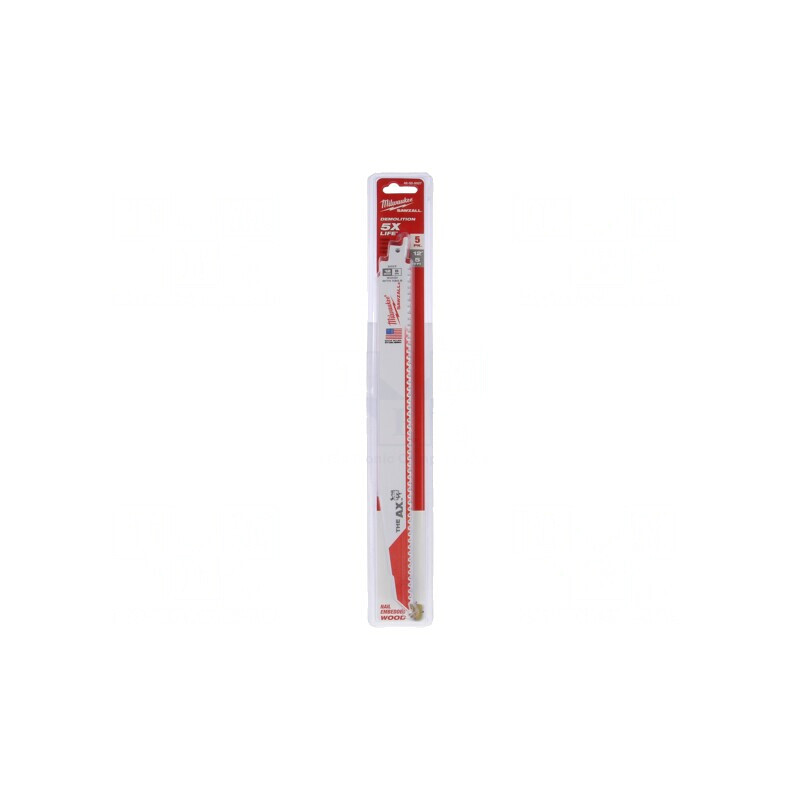 Pânză de fierăstrău lemn cu cuie 300mm 5buc. | Electronic-mag.ro | Componente Electronice