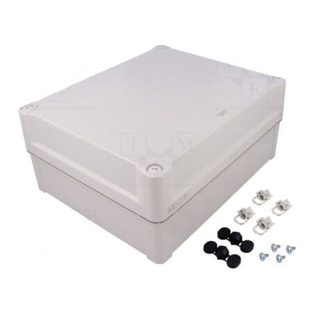 Carcasă universală Thalassa TBS ABS 241x291x128 mm | Electronic-mag.ro | Componente Electronice