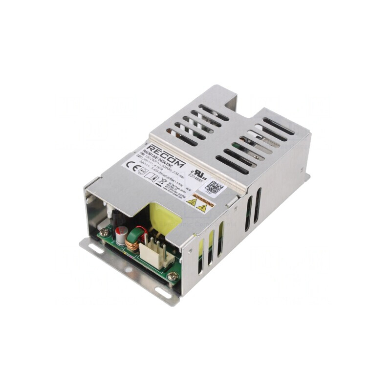 Alimentator pulsatoriu încastrabil 130W 24VDC 5.42A | Electronic-mag.ro | Componente Electronice Alimentator pulsatoriu încastrabil 130W 24VDC 5.42A | Electronic-mag.ro | Componente Electronice