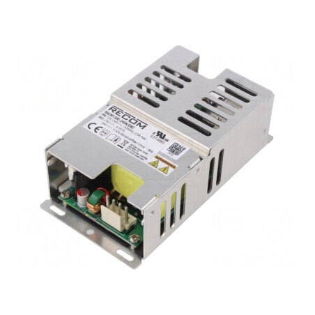 Alimentator pulsatoriu încastrabil 130W 24VDC 5.42A | Electronic-mag.ro | Componente Electronice