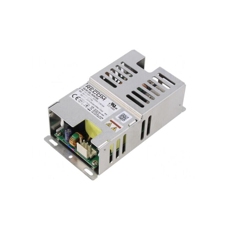 Alimentator Pulsatoriu Încastrabil 130W 36V 3.61A | Electronic-mag.ro | Componente Electronice