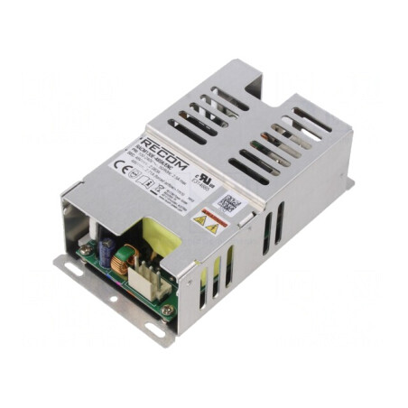 Alimentator Încastrabil 130W 48VDC 2.71A | Electronic-mag.ro | Componente Electronice