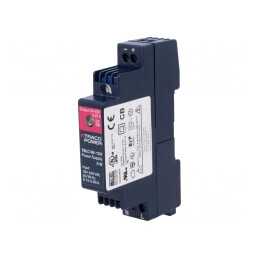 Alimentator Pulsatoriu DIN 6W 24V 0.25A | Electronic-mag.ro | Componente Electronice