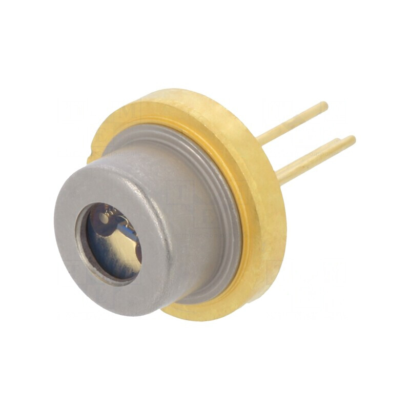 Diodă Laser Roșie 632-644nm 500mW TO9 THT 1.9-3VDC | Electronic-mag.ro | Componente Electronice
