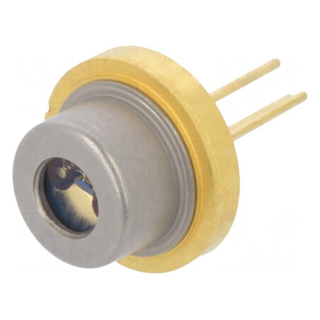 Diodă Laser Roșie 632-644nm 500mW TO9 THT 1.9-3VDC | Electronic-mag.ro | Componente Electronice