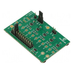 Microchip EV13N91A Kit Placă Prototip | Electronic-mag.ro | Componente Electronice