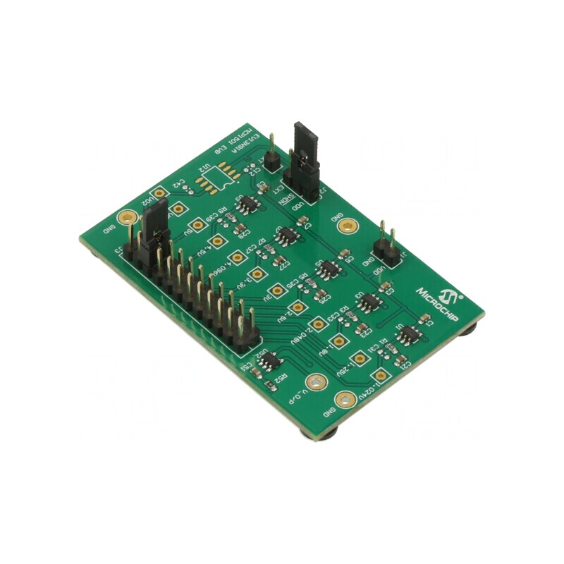 Microchip EV13N91A Kit Placă Prototip | Electronic-mag.ro | Componente Electronice