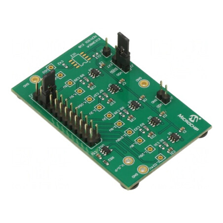 Microchip EV13N91A Kit Placă Prototip | Electronic-mag.ro | Componente Electronice