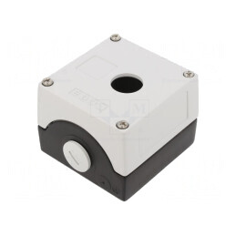 Carcasă pentru pilot IP66/IP67/IP69K 85x89.4x64mm | Electronic-mag.ro | Componente Electronice
