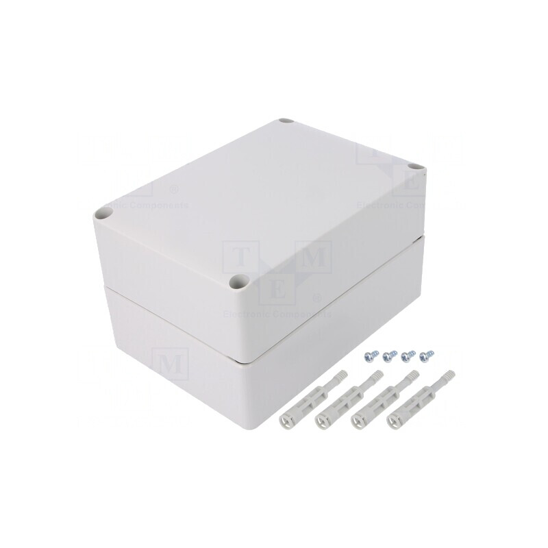 Carcasă Universală Policarbonat 120x175x100 mm | Electronic-mag.ro | Componente Electronice Carcasă Universală Policarbonat 120x175x100 mm | Electronic-mag.ro | Componente Electronice