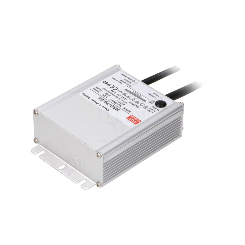 Alimentator LED 72W 24V IP65 | Electronic-mag.ro | Componente Electronice Alimentator LED 72W 24V IP65 | Electronic-mag.ro | Componente Electronice