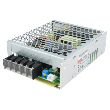 Alimentator Modular 75.6W 12VDC pentru Încastrare | Electronic-mag.ro | Componente Electronice