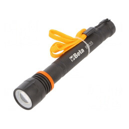 Lanternă LED 150mm 500lm Neagră IP66 | Electronic-mag.ro | Componente Electronice