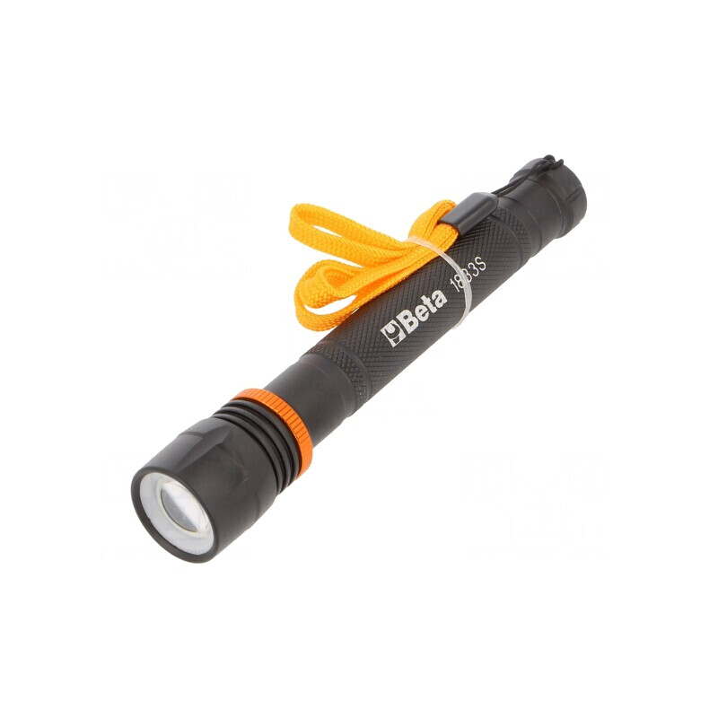 Lanternă LED 150mm 500lm Neagră IP66 | Electronic-mag.ro | Componente Electronice Lanternă LED 150mm 500lm Neagră IP66 | Electronic-mag.ro | Componente Electronice