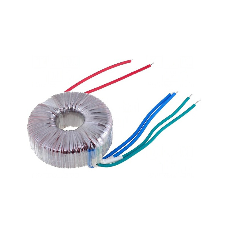 Transformator Toroidal 100VA 230V 10V 5A 97mm | Electronic-mag.ro | Componente Electronice