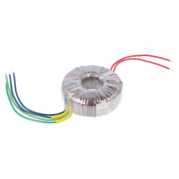 Transformator Toroidal 100VA 230V 18V 2.77A | Electronic-mag.ro | Componente Electronice
