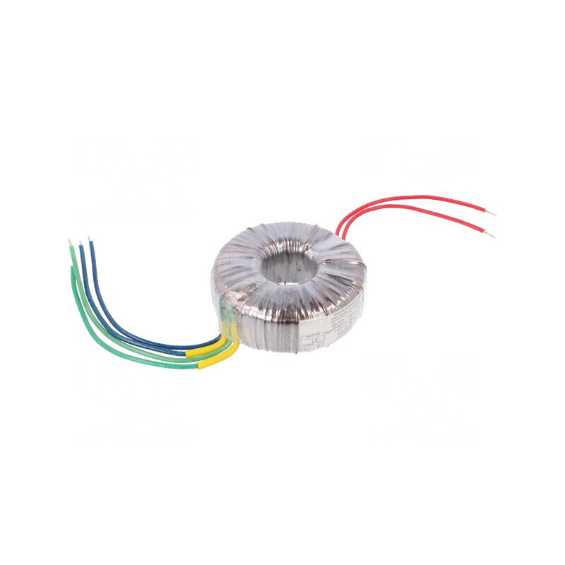 Transformator Toroidal 100VA 230V 18V 2.77A | Electronic-mag.ro | Componente Electronice Transformator Toroidal 100VA 230V 18V 2.77A | Electronic-mag.ro | Componente Electronice