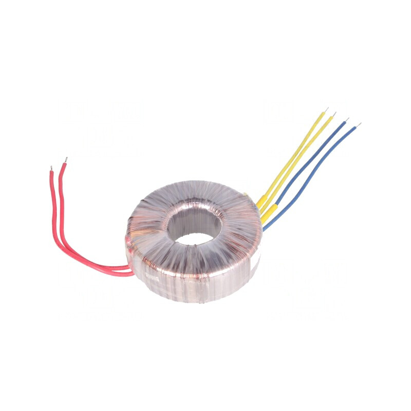Transformator toroidal 100VA 230V 19V 2,63A IP00 | Electronic-mag.ro | Componente Electronice