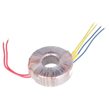 Transformator toroidal 100VA 230V 19V 2,63A IP00 | Electronic-mag.ro | Componente Electronice