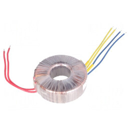 Transformator toroidal 100VA 230V 19V 2,63A IP00 | Electronic-mag.ro | Componente Electronice