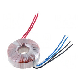 Transformator Toroidal 100VA 230V 21V 2,38A | Electronic-mag.ro | Componente Electronice
