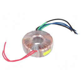 Transformator toroidal 100VA 230V 22V 2,27A | Electronic-mag.ro | Componente Electronice