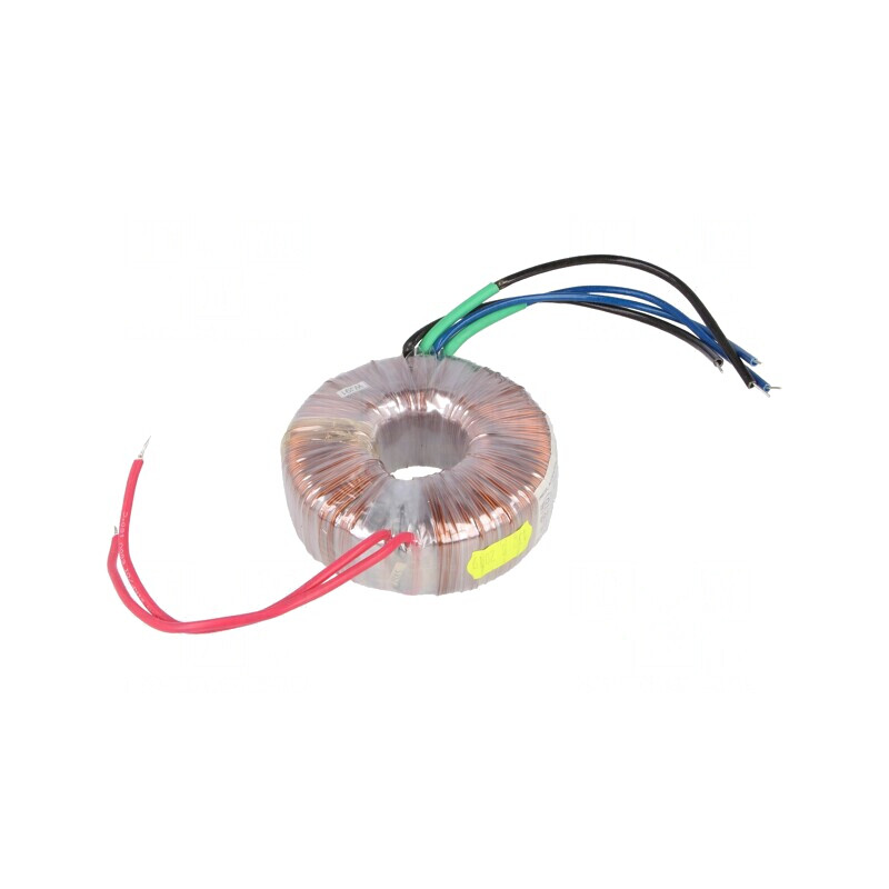 Transformator toroidal 100VA 230V 22V 2,27A | Electronic-mag.ro | Componente Electronice