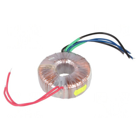 Transformator toroidal 100VA 230V 22V 2,27A | Electronic-mag.ro | Componente Electronice