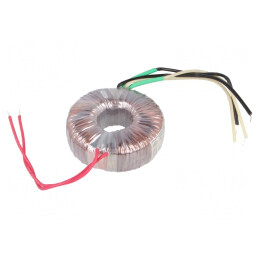 Transformator toroidal 100VA 230V 32V dublu 1,56A | Electronic-mag.ro | Componente Electronice