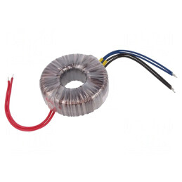 Transformator toroidal 100VA 230V 8V 6.25A Ø97mm | Electronic-mag.ro | Componente Electronice