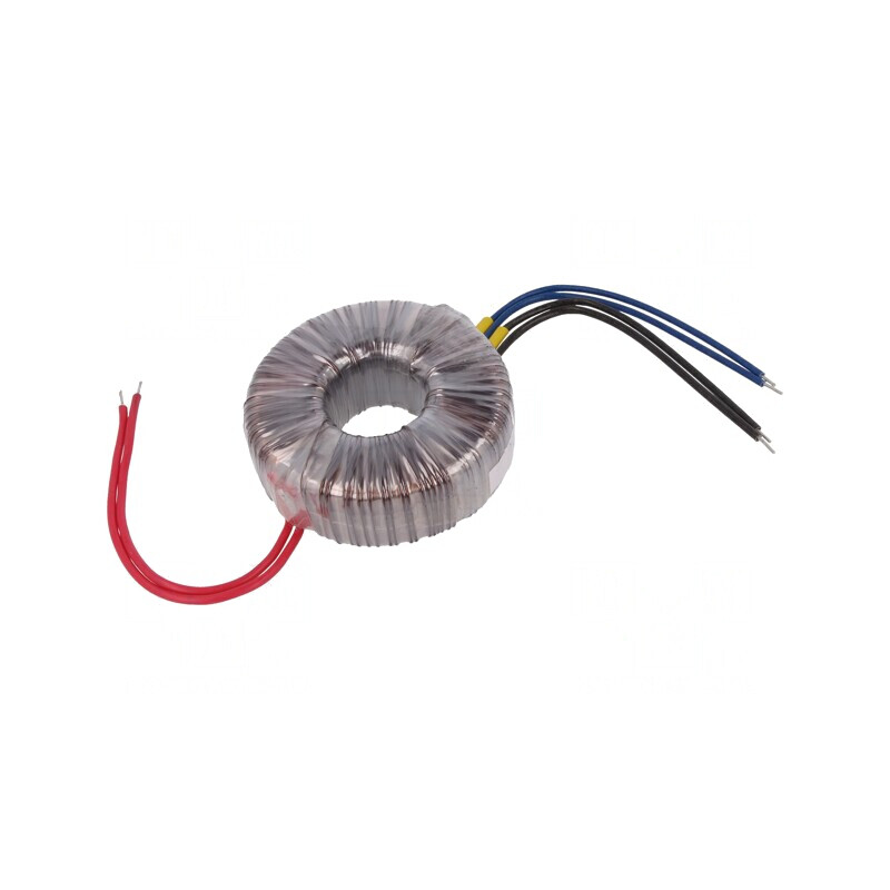 Transformator toroidal 100VA 230V 8V 6.25A Ø97mm | Electronic-mag.ro | Componente Electronice Transformator toroidal 100VA 230V 8V 6.25A Ø97mm | Electronic-mag.ro | Componente Electronice