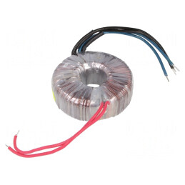 Transformator toroidal 100VA 230V 9V 5.55A 97mm | Electronic-mag.ro | Componente Electronice
