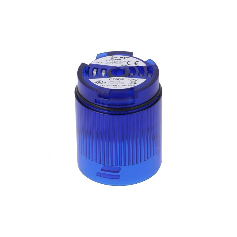 Semnalizator luminos LED albastru 24VDC IP65 Ø50x69mm | Electronic-mag.ro | Componente Electronice Semnalizator luminos LED albastru 24VDC IP65 Ø50x69mm | Electronic-mag.ro | Componente Electronice