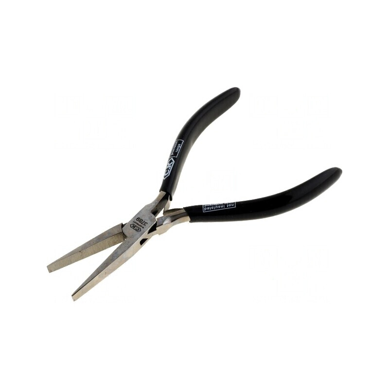 Clești Plati Alungiți 145mm | Electronic-mag.ro | Componente Electronice