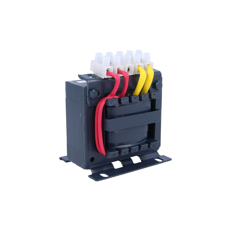 Transformator de alimentare 63VA 230V 36V cu bandă de cleme | Electronic-mag.ro | Componente Electronice