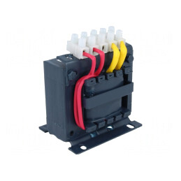 Transformator alimentare 63VA 400VAC 42V cu cleme | Electronic-mag.ro | Componente Electronice