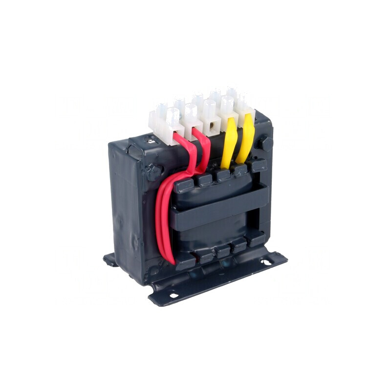 Transformator de Alimentare 63VA 400VAC 48V Cu Cleme | Electronic-mag.ro | Componente Electronice