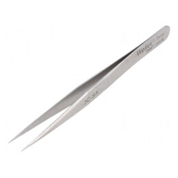 Pensetă Dreaptă 110mm pentru Lucrări de Precizie | Electronic-mag.ro | Componente Electronice