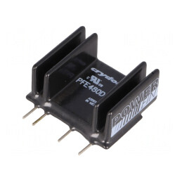 Releu Semiconductor 25A 48-660V THT SIP | Electronic-mag.ro | Componente Electronice